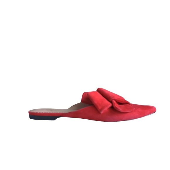 J. Crew Suede Slides - Picture 6 of 9